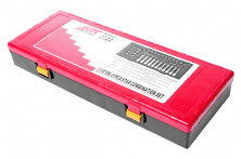 Набор головок 3/8" E4-E18, T8-T50, H3-H10 41ед.