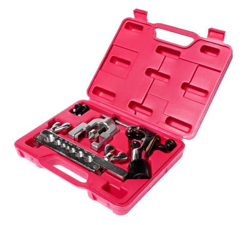 Комплект для резки и развальцовки трубок дюймовый