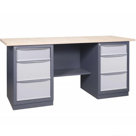 Верстак 41 С2Б/С2Б