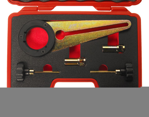 Фиксатор шкива коленвала BMW N47, N57