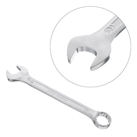 Ключ комбинированный INTERTOOL XT-1024