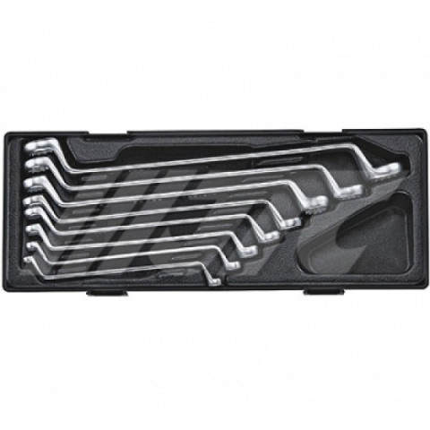 Набор ключей накидных 6-24мм, 75 гр. 8ед.