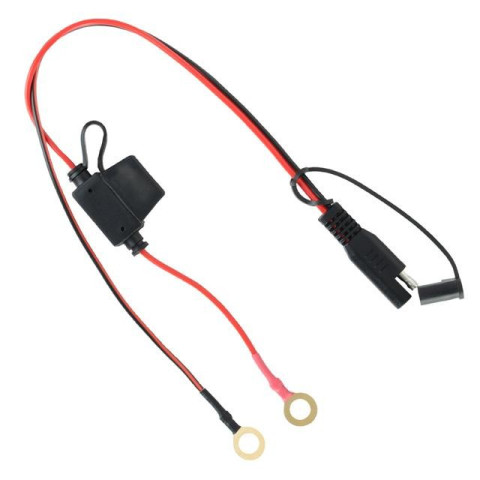 Зарядное устройство 6/12В, 2А, 230В, максимальная емкость заряжаемого аккумулятора 1.2-60 а/ч INTERTOOL AT-3022