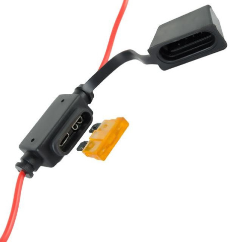 Зарядное устройство 6/12В, 2А, 230В, максимальная емкость заряжаемого аккумулятора 1.2-60 а/ч INTERTOOL AT-3022