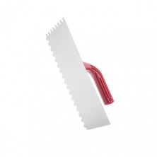 Затирка cтальная оцинкованная INTERTOOL KT-0006