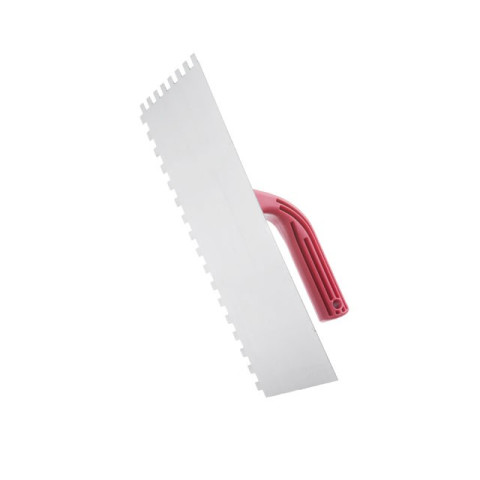 Затирка cтальная оцинкованная INTERTOOL KT-0006