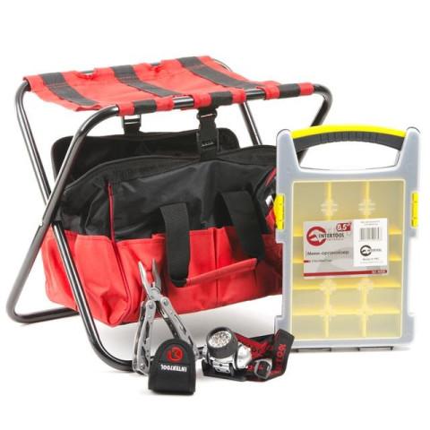 Рыбак 1 INTERTOOL BX-0901