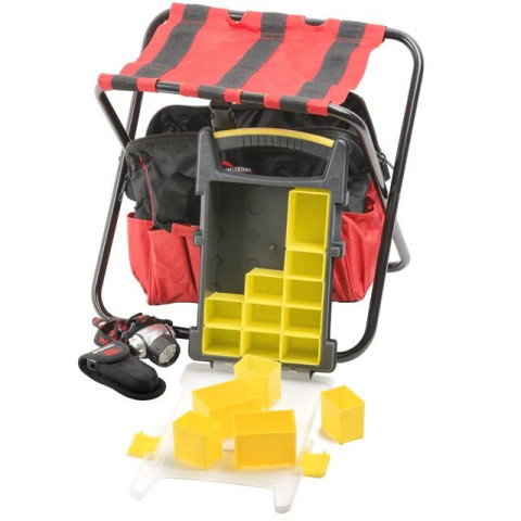 Рыбак 1 INTERTOOL BX-0901