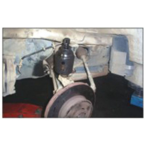 Комплект для замены верхних шаровых опор передней подвески VW T4