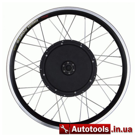 Заднее мотор-колесо 48 В 1200 Вт 320 об/мин в ободе