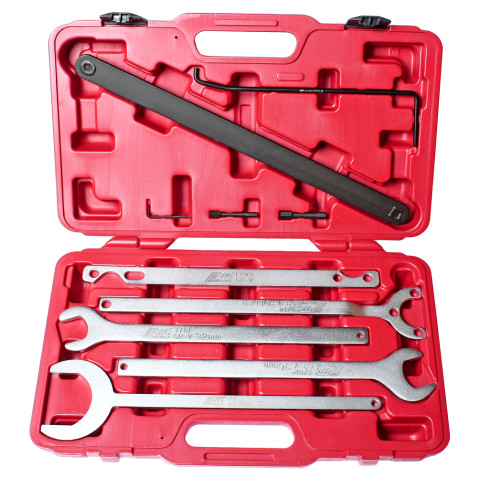 Набор ключей для муфт вентиляторов