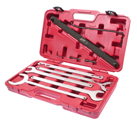 Набор ключей для муфт вентиляторов