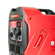 Инверторный электрогенератор 3,5 кВт WORCRAFT IFG‑3000