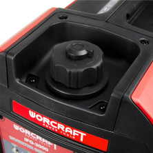 Инверторный электрогенератор 3,5 кВт WORCRAFT IFG‑3000