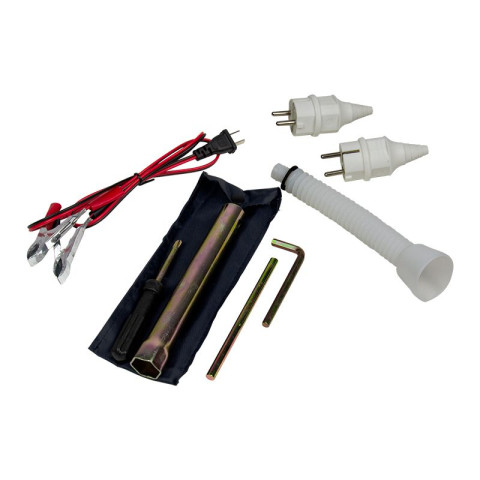 Инверторный электрогенератор 3,5 кВт WORCRAFT IFG‑3000