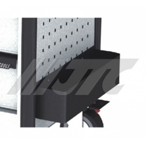 Полка для емкостей с техническими жидкостями