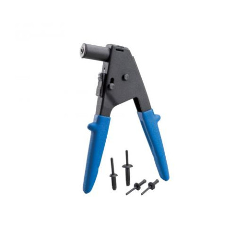 Заклепочник для пластиковых заклепок (код 67803)