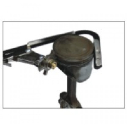 Приспособление для прочистки поршневых канавок