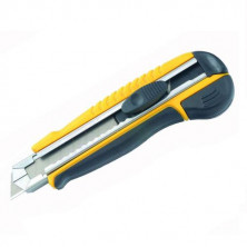 Нож разборный с 3-мя лезвиями (код 5055P4)