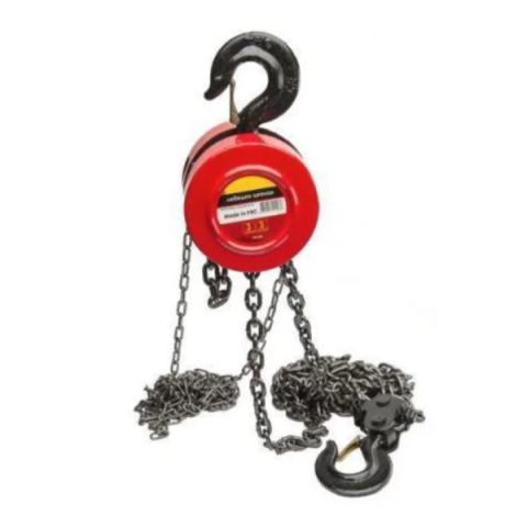 Таль цепная 3т INTERTOOL GT1403