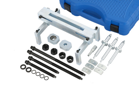 Съемник дизельных форсунок FOSI (FIAT, LANCIA, ALFA, SUZUKI) 26 пр. (код 926G1)