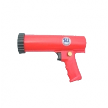 Пневмошприц для герметика (пластиковый корпус) (код ST-6641)