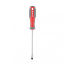 Отвертка шлицевая SL8.0*150 мм, CR-V INTERTOOL VT-3312