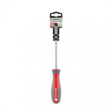 Отвертка шлицевая SL8.0*150 мм, CR-V INTERTOOL VT-3312