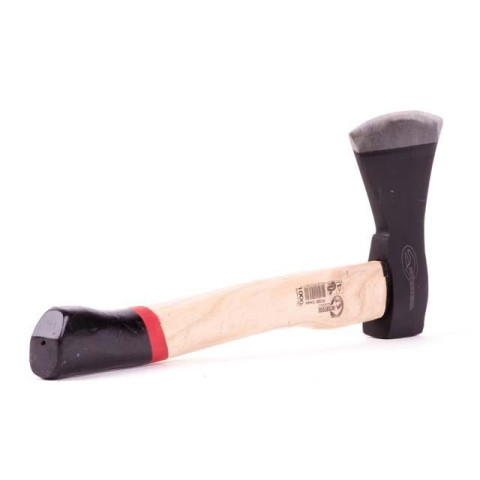 Топор 1000г ручка пекан INTERTOOL HT-0258