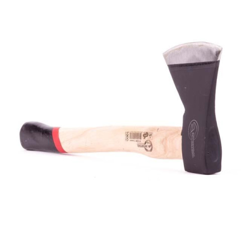 Топор 1000г ручка пекан INTERTOOL HT-0258