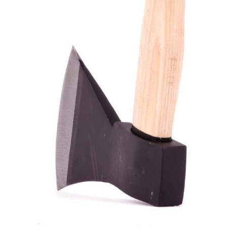 Топор 1000г ручка пекан INTERTOOL HT-0258