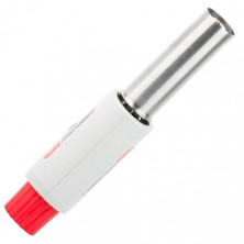 Горелка газовая, пьезозажигание на регуляторе INTERTOOL GB-0021