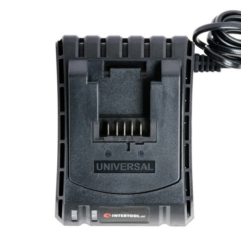 Зарядное утройство для дрели-шуруповерта Li-Ion 18В WT-0328/WT-0331, 1 час. зарядка. INTERTOOL WT-0330