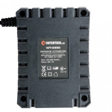Зарядное утройство для дрели-шуруповерта Li-Ion 18В WT-0328/WT-0331, 1 час. зарядка. INTERTOOL WT-0330
