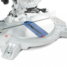 Пила торцовочная, 1400 Вт, 5500 об/мин, угол 0-45°, диск 210мм. INTERTOOL DT-0621