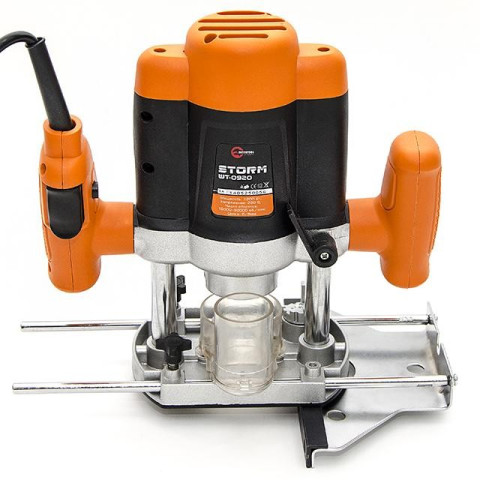 Фрезер 1200 Вт, 11500-30000 об/мин, цанга 6-8 мм INTERTOOL WT-0920