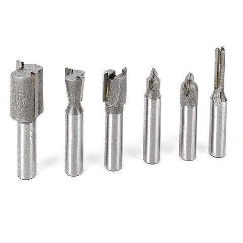 Фрезер 1200 Вт, 11500-30000 об/мин, цанга 6-8 мм INTERTOOL WT-0920