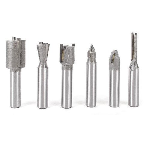 Фрезер 1200 Вт, 11500-30000 об/мин, цанга 6-8 мм INTERTOOL WT-0920