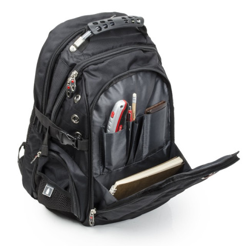 Рюкзак Intertool, 3 отделения, 20 л. INTERTOOL BX-9020