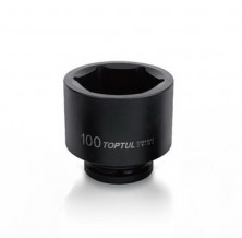 Головка торцевая ударная TOPTUL 1-1/2" 100мм KABA48A0