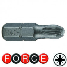 5/16 (8 мм) Бита крестовая РZ.3, L=80 мм (FORCE 152803)