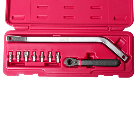 Комплект для снятия дверей