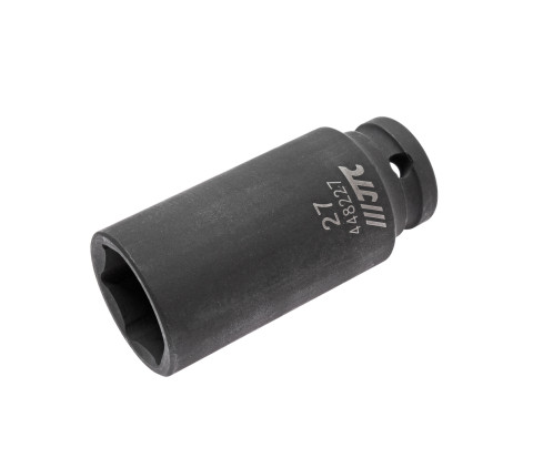 Головка ударная глубокая 1/2" 6гр. 27мм L=82мм