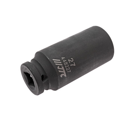 Головка ударная глубокая 1/2" 6гр. 27мм L=82мм
