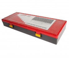Набор головок ударных 1/2" TORX, HEX, SPLINE, 60мм. 18ед.