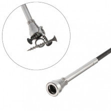 Захват магнитный гибкий с зажимом 600 мм, 2.25 кг INTERTOOL ET-1009