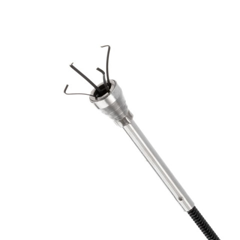 Захват магнитный гибкий с зажимом 600 мм, 2.25 кг INTERTOOL ET-1009