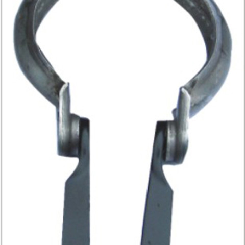 Щипцы для снятия/установки хомутов выхлопной системы 300мм (франц. авто)