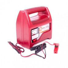 Устройство зарядное для аккумуляторов 6/12 В INTERTOOL AT-3014