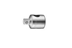 1/2" Адаптер с отверстием 1/2" (F) x 3/8" (M) L=46 мм (код 80643)